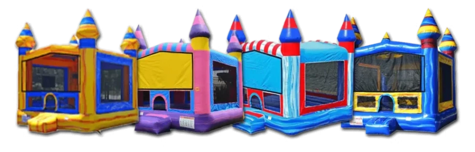 Bounce House rental for Lombard IL events in ZIP codes 60148 and 60137
